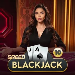 Speed Blackjack 10